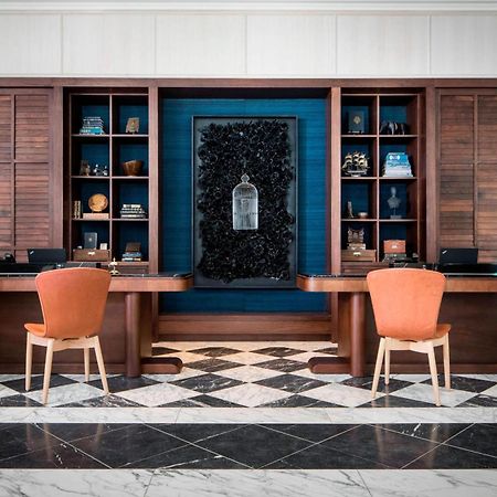 Perry Lane Hotel, A Luxury Collection Hotel, Savannah Kültér fotó