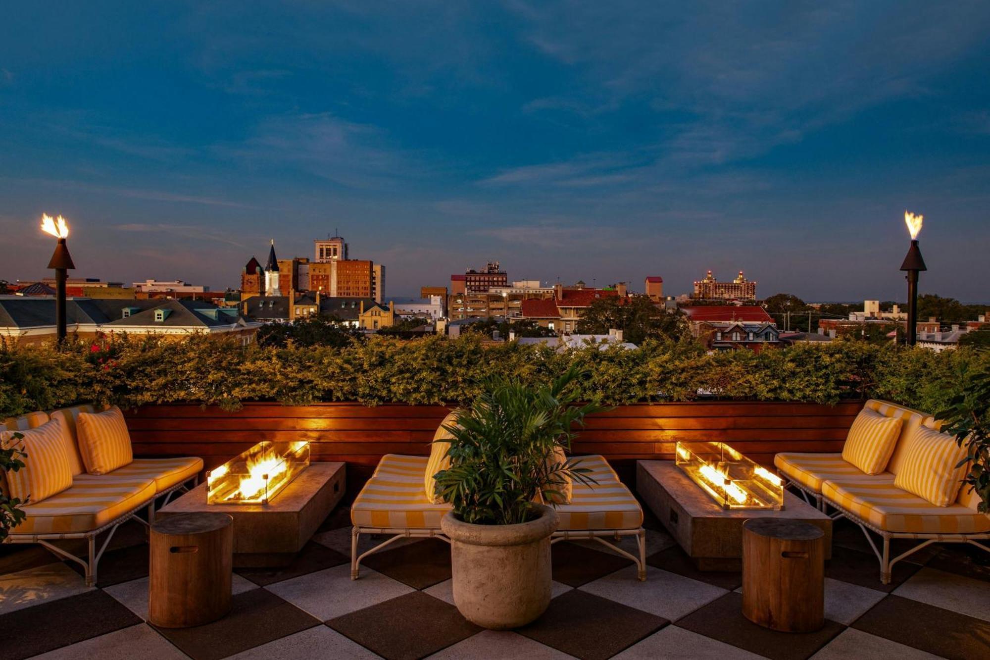 Perry Lane Hotel, A Luxury Collection Hotel, Savannah Kültér fotó