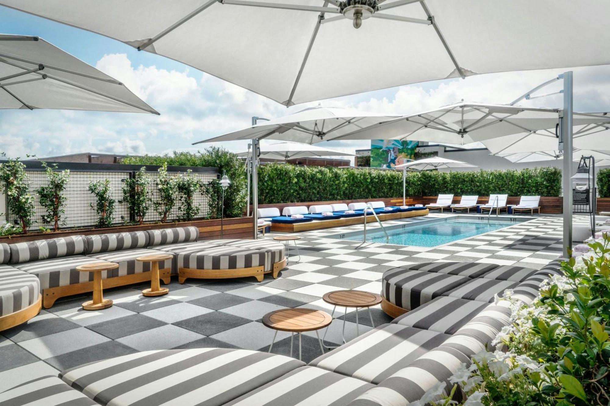 Perry Lane Hotel, A Luxury Collection Hotel, Savannah Kültér fotó