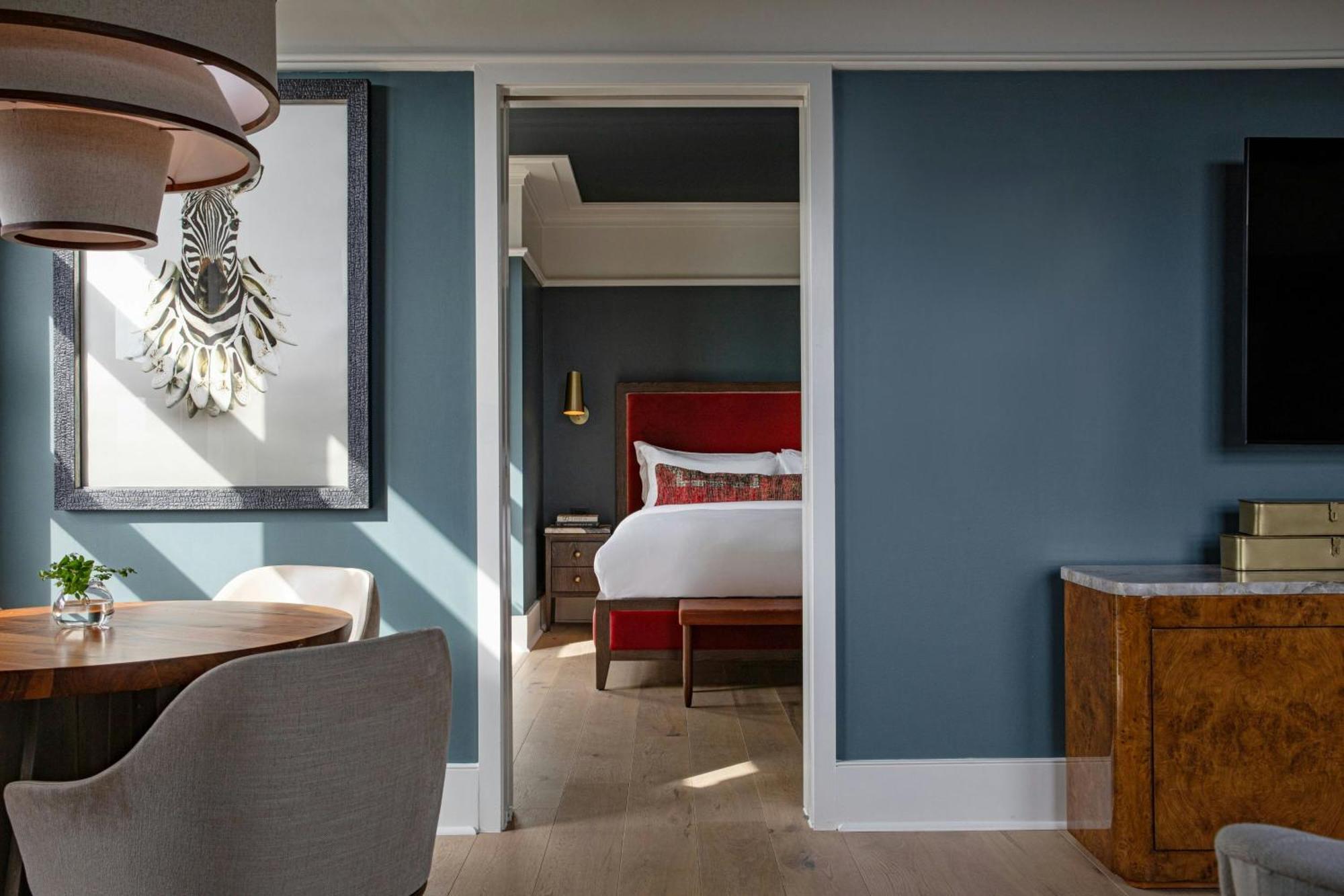 Perry Lane Hotel, A Luxury Collection Hotel, Savannah Kültér fotó