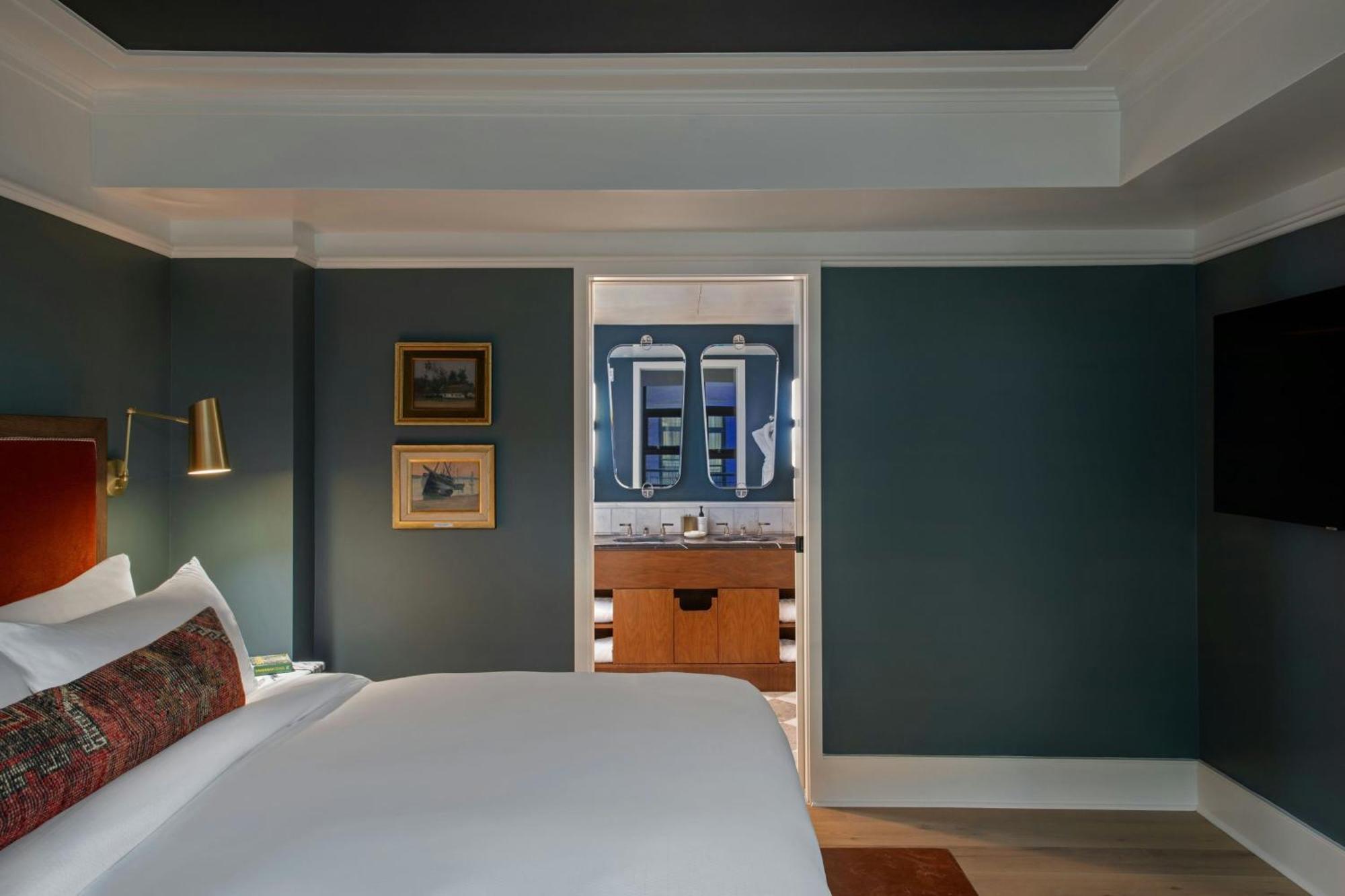 Perry Lane Hotel, A Luxury Collection Hotel, Savannah Kültér fotó