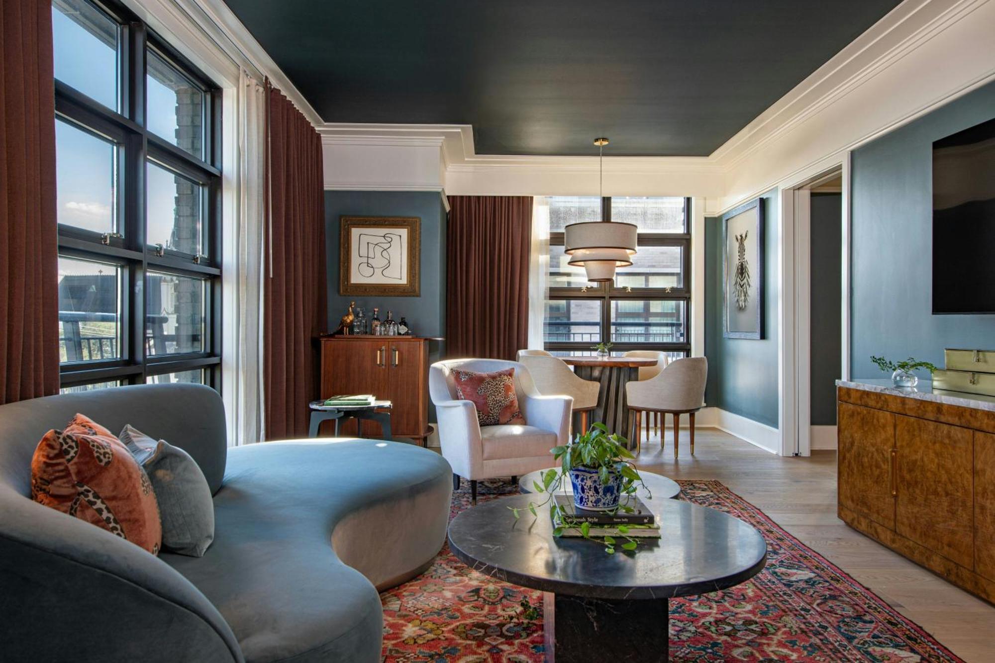 Perry Lane Hotel, A Luxury Collection Hotel, Savannah Kültér fotó